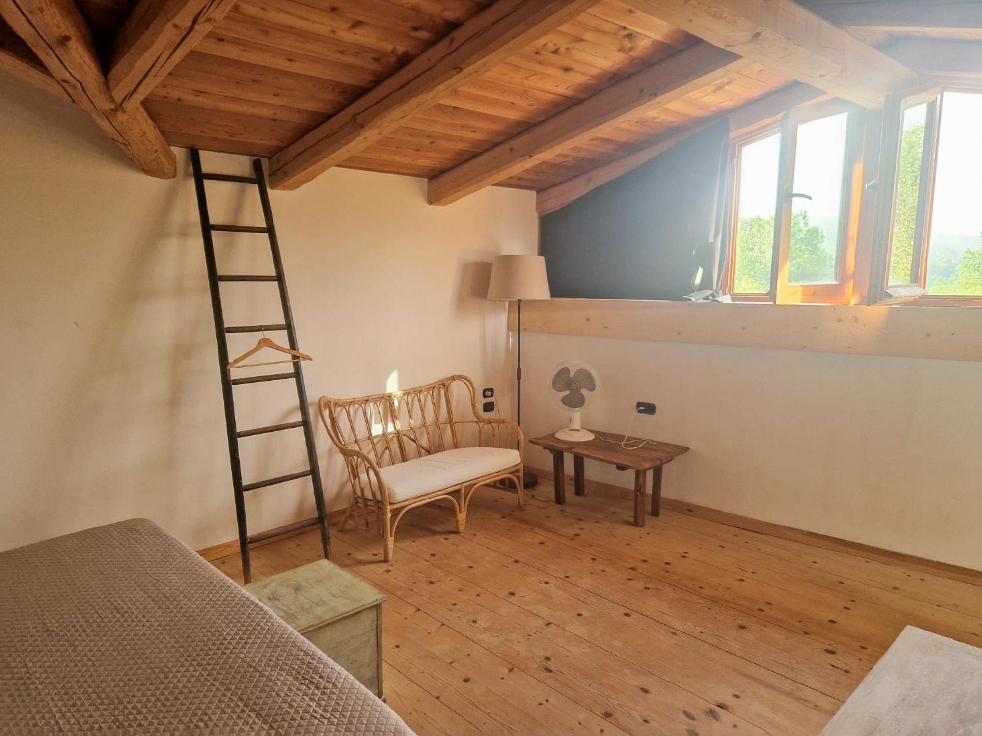 B&B Barbaia Levice Kültér fotó