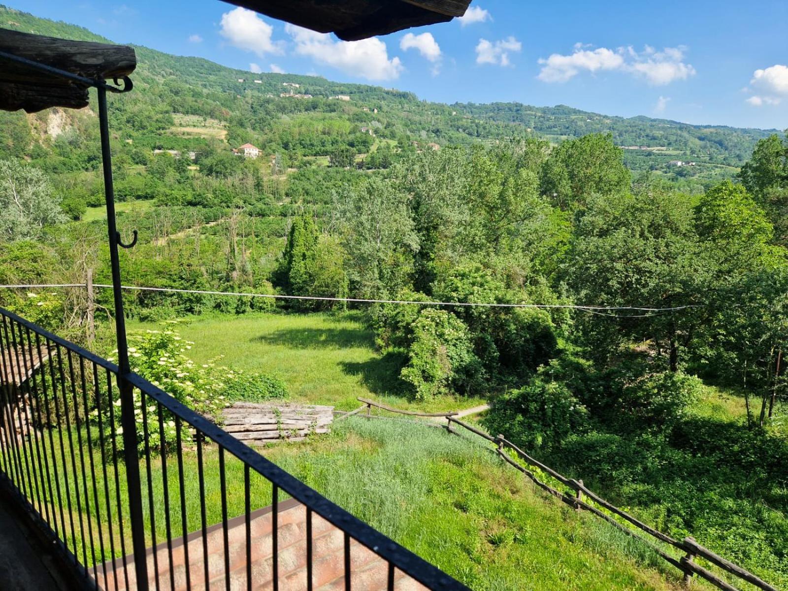 B&B Barbaia Levice Kültér fotó
