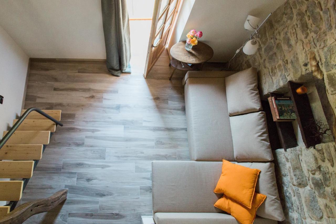 B&B Barbaia Levice Kültér fotó