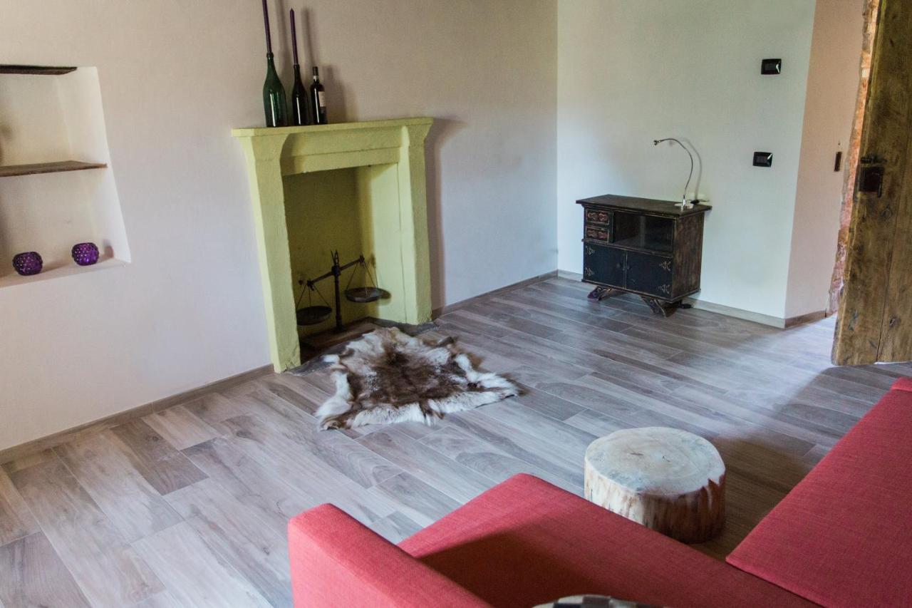 B&B Barbaia Levice Kültér fotó