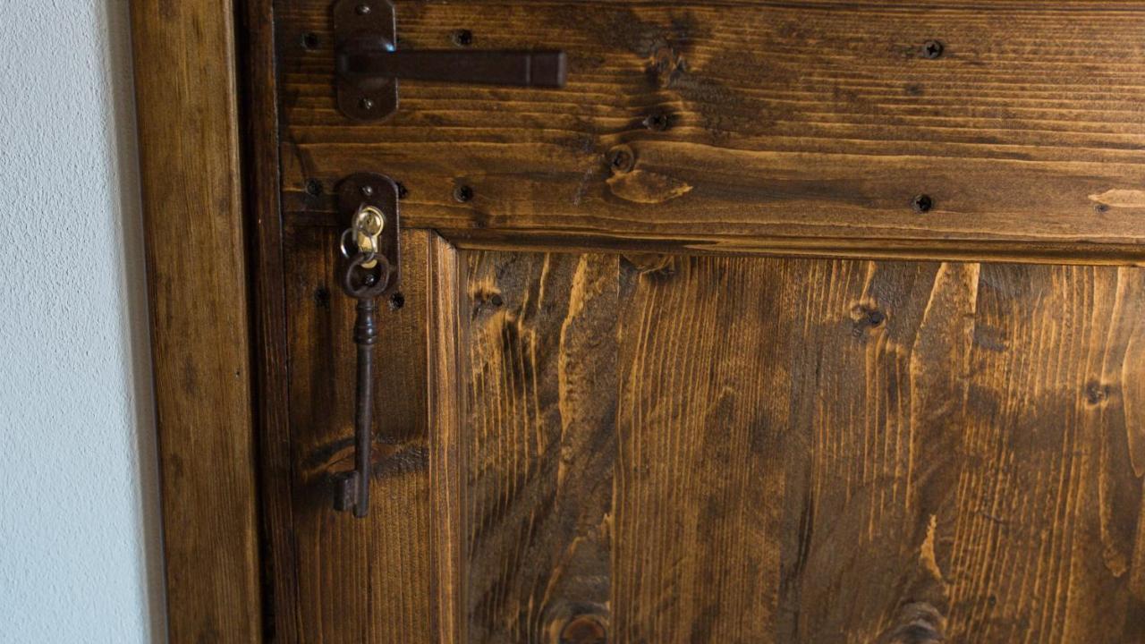 B&B Barbaia Levice Kültér fotó