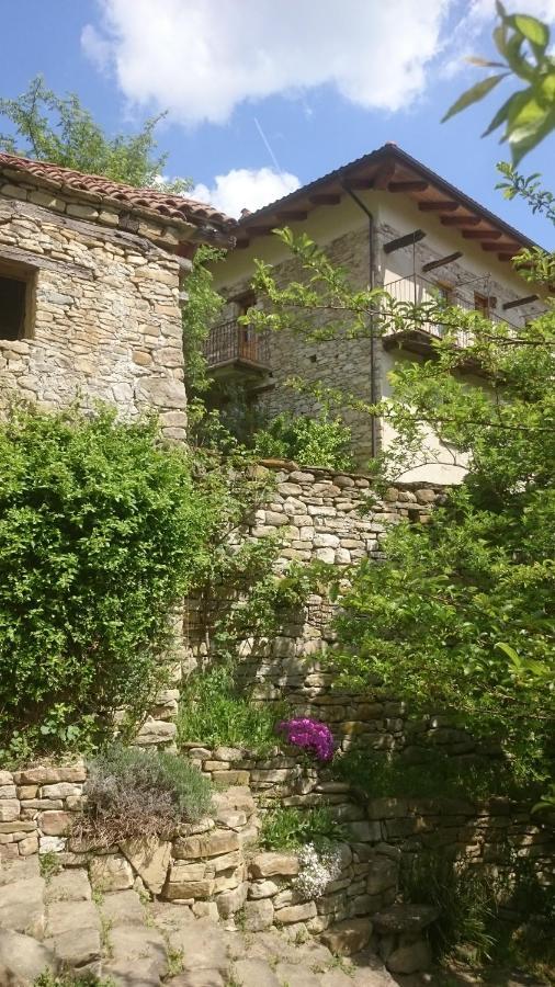 B&B Barbaia Levice Kültér fotó